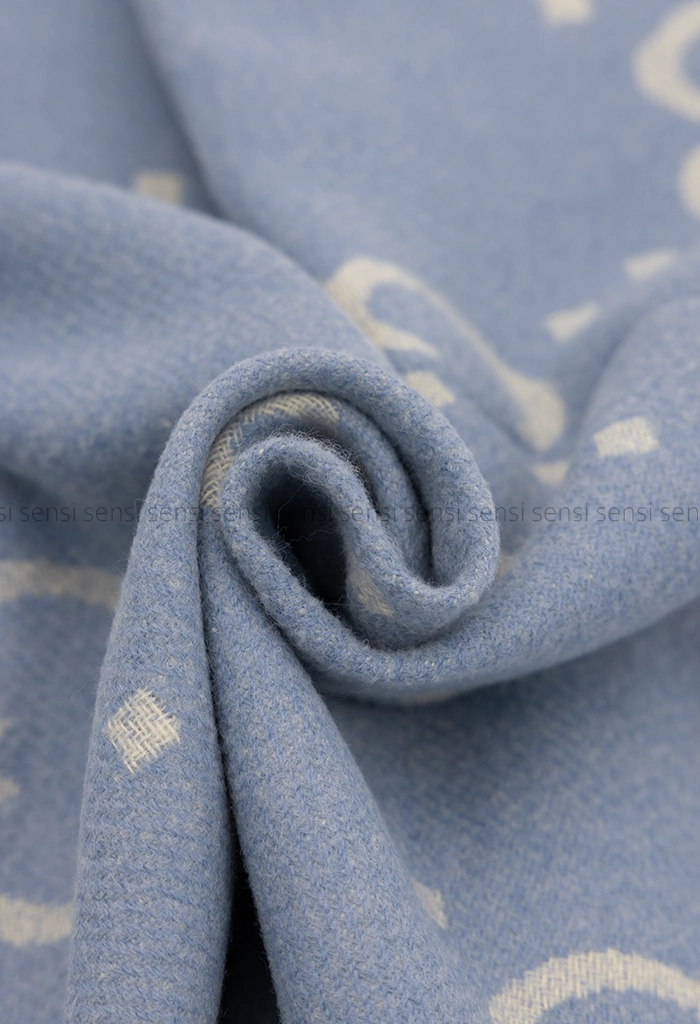 شال بافت موهری COACHکد1005160